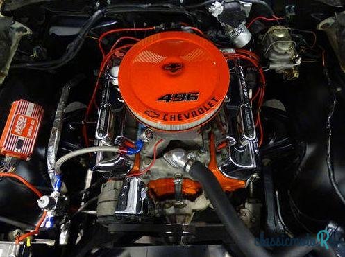 1968' Chevrolet El Camino photo #2