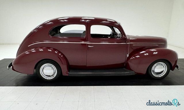 1939' Ford Deluxe photo #6