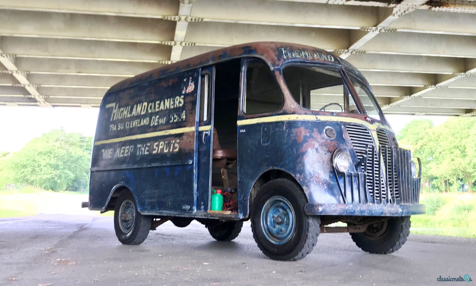 1949' International Harvester Metro - Kb3-M photo #1