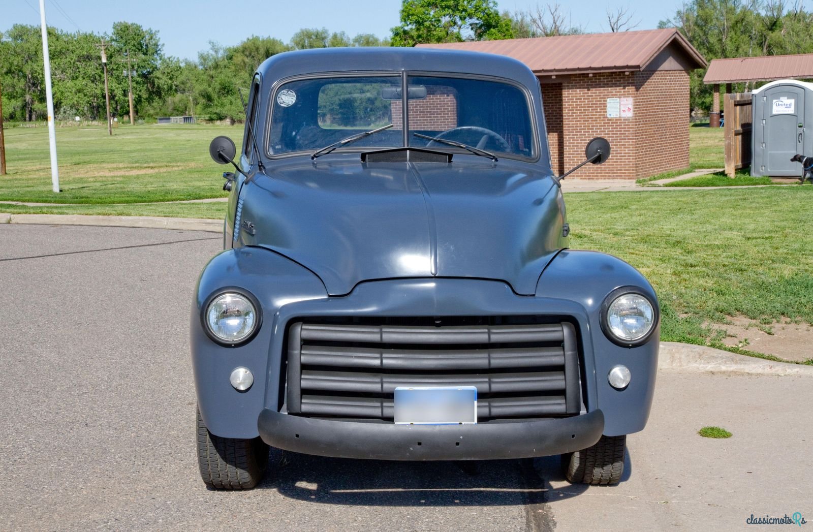 1950' GMC Pickup photo #3