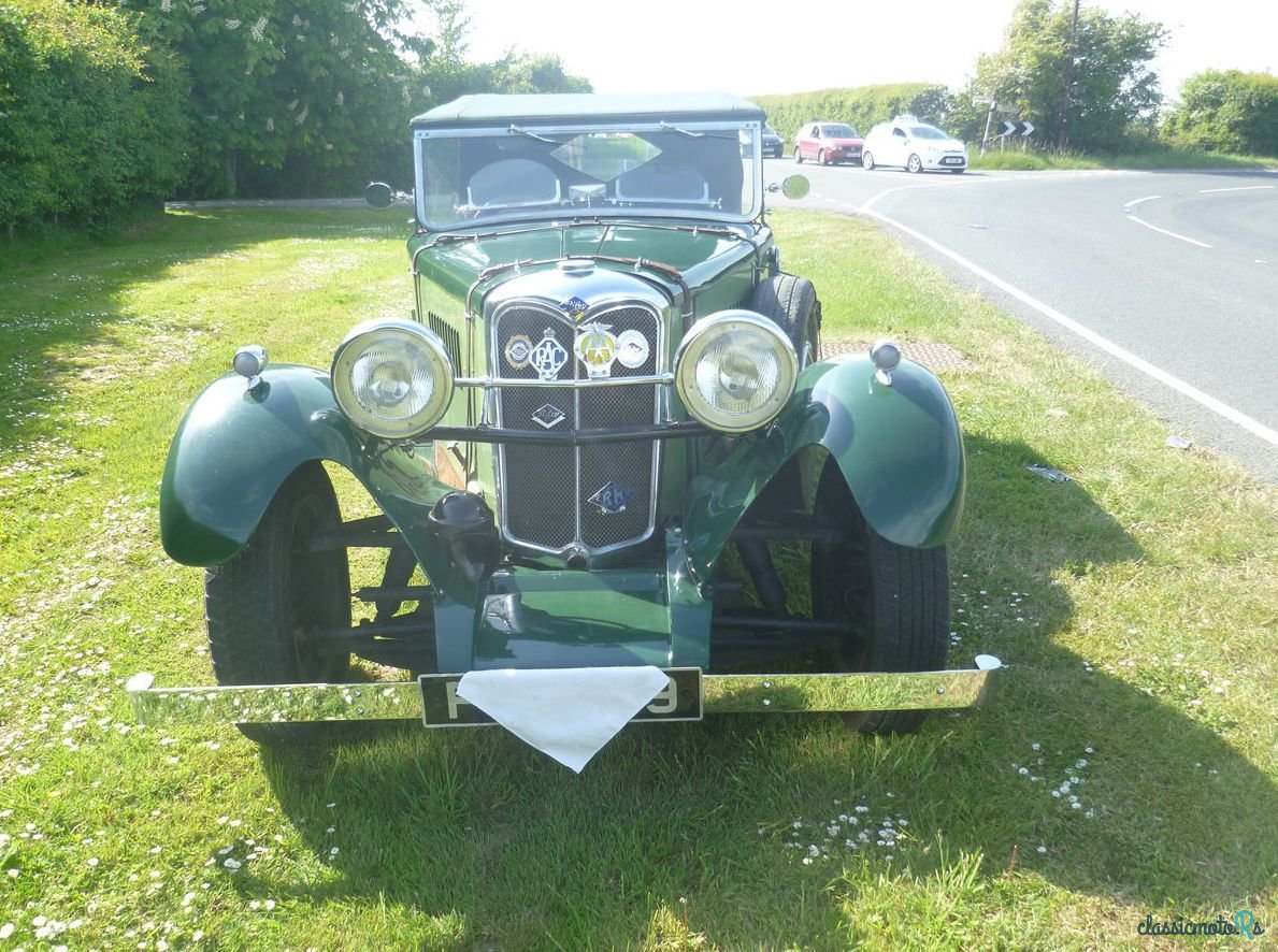 1954' Riley Special photo #4