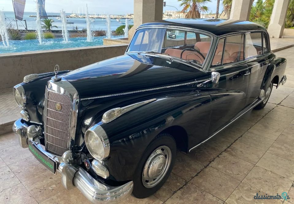 1959' Mercedes-Benz 300 photo #3