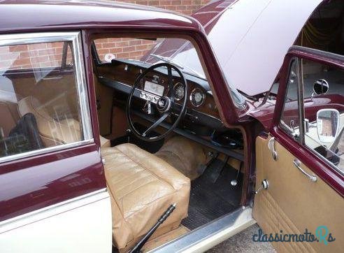 1962' Austin Cambridge photo #2