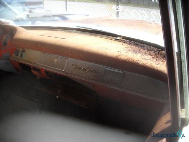 1957' Chevrolet Bel Air photo #5