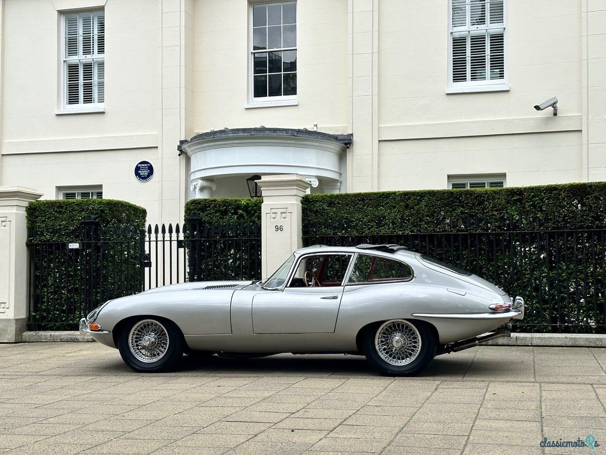 1965' Jaguar E-Type photo #6