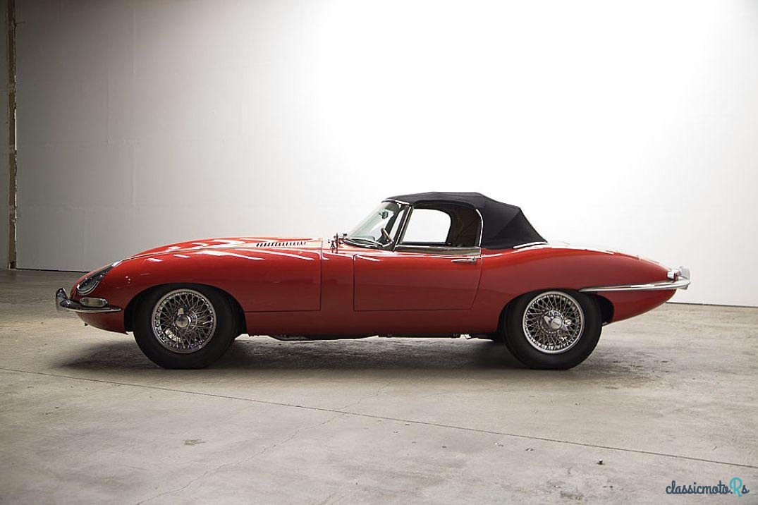 1963' Jaguar E-Type photo #4