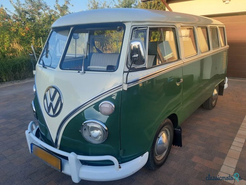 1970' Volkswagen Transporter photo #2