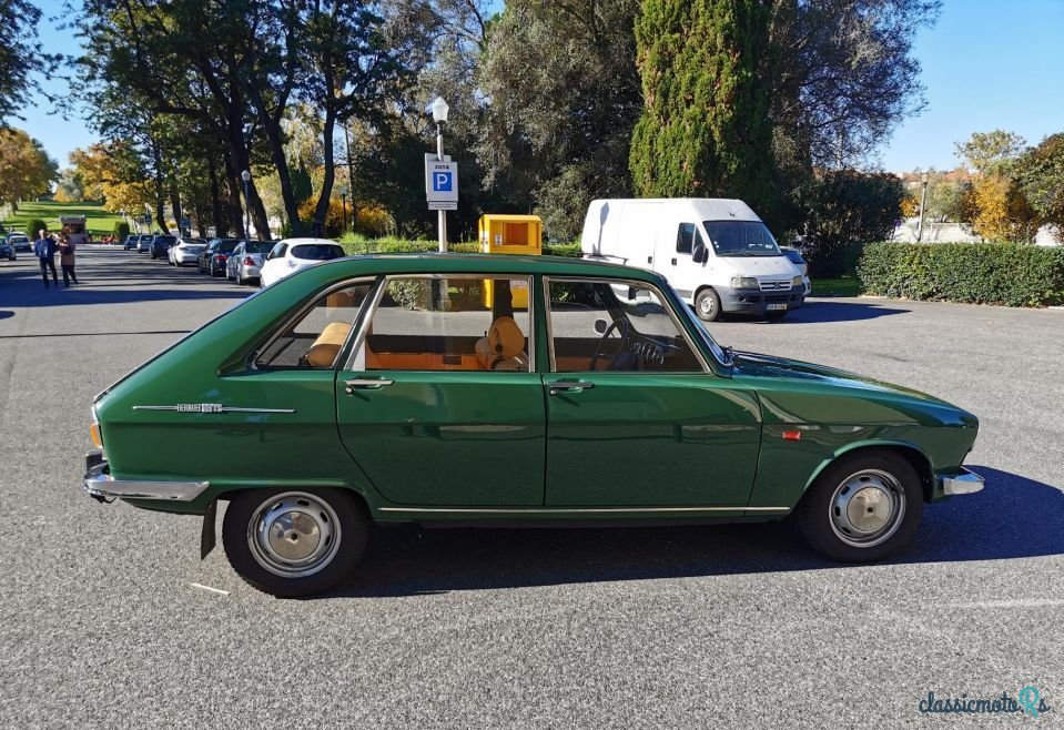 1971' Renault 16 photo #4