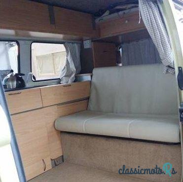 1971' Volkswagen Camper T2 Danbury photo #2