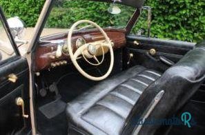 1941' Lincoln Continental Cabriolet photo #1