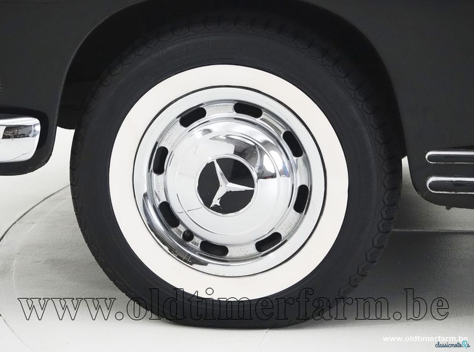 1955' Mercedes-Benz 220 S photo #5