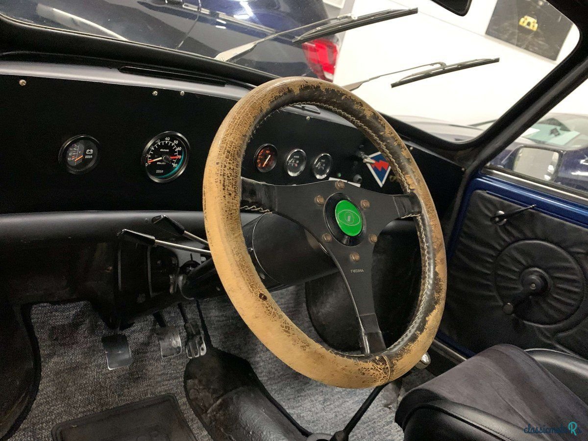 1971' Innocenti Mini photo #5