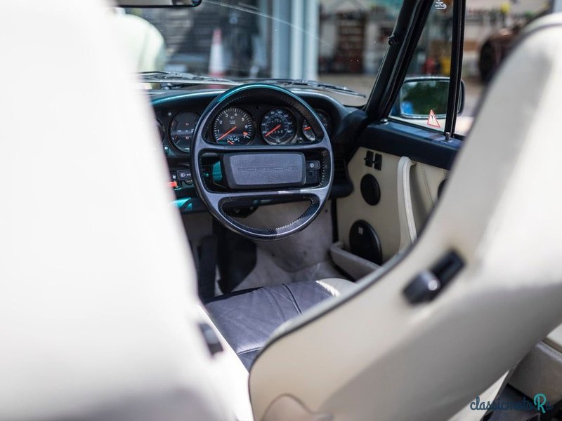 1989' Porsche 911 photo #6