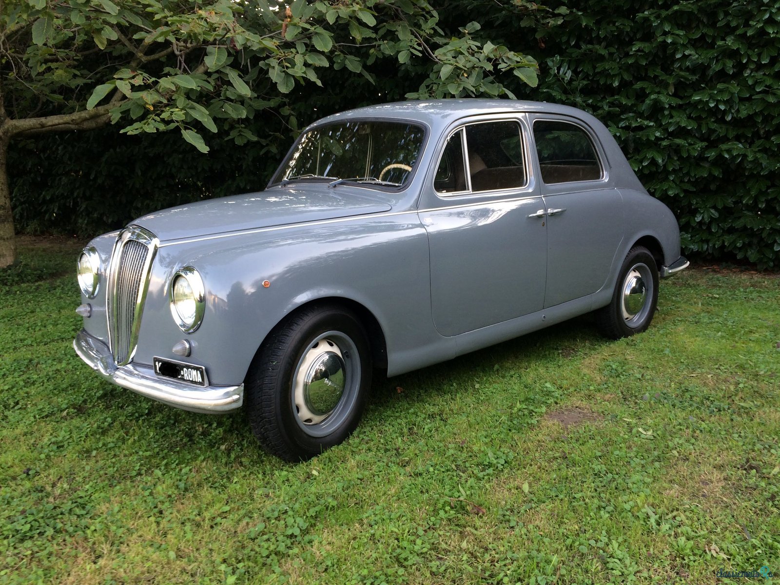 1954' Lancia Appia 1° Serie photo #2