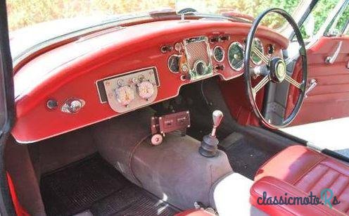 1959' MG MGA Fixed Head photo #4