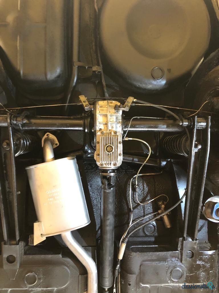 1968' Alfa Romeo 1750 photo #5