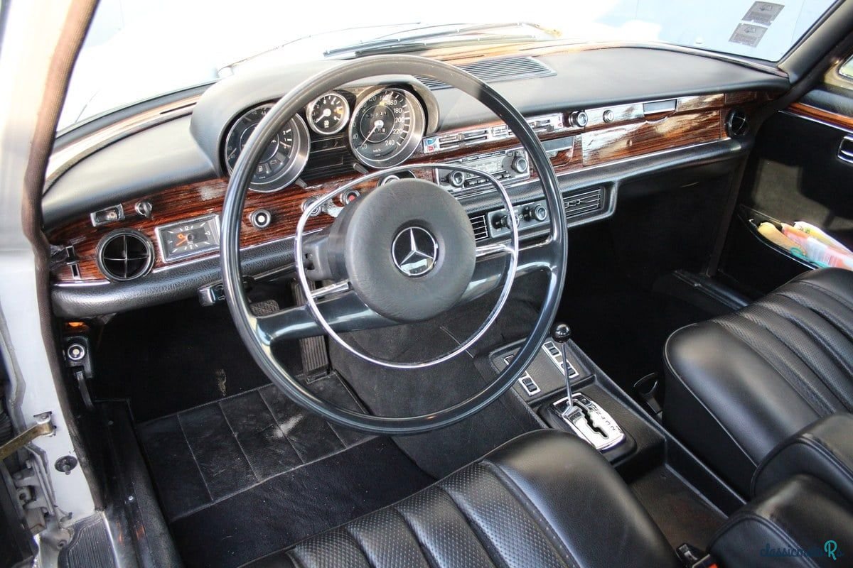 1971' Mercedes-Benz 300 Sel photo #3