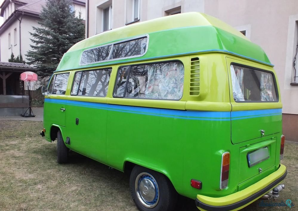 1973' Volkswagen Transporter photo #6