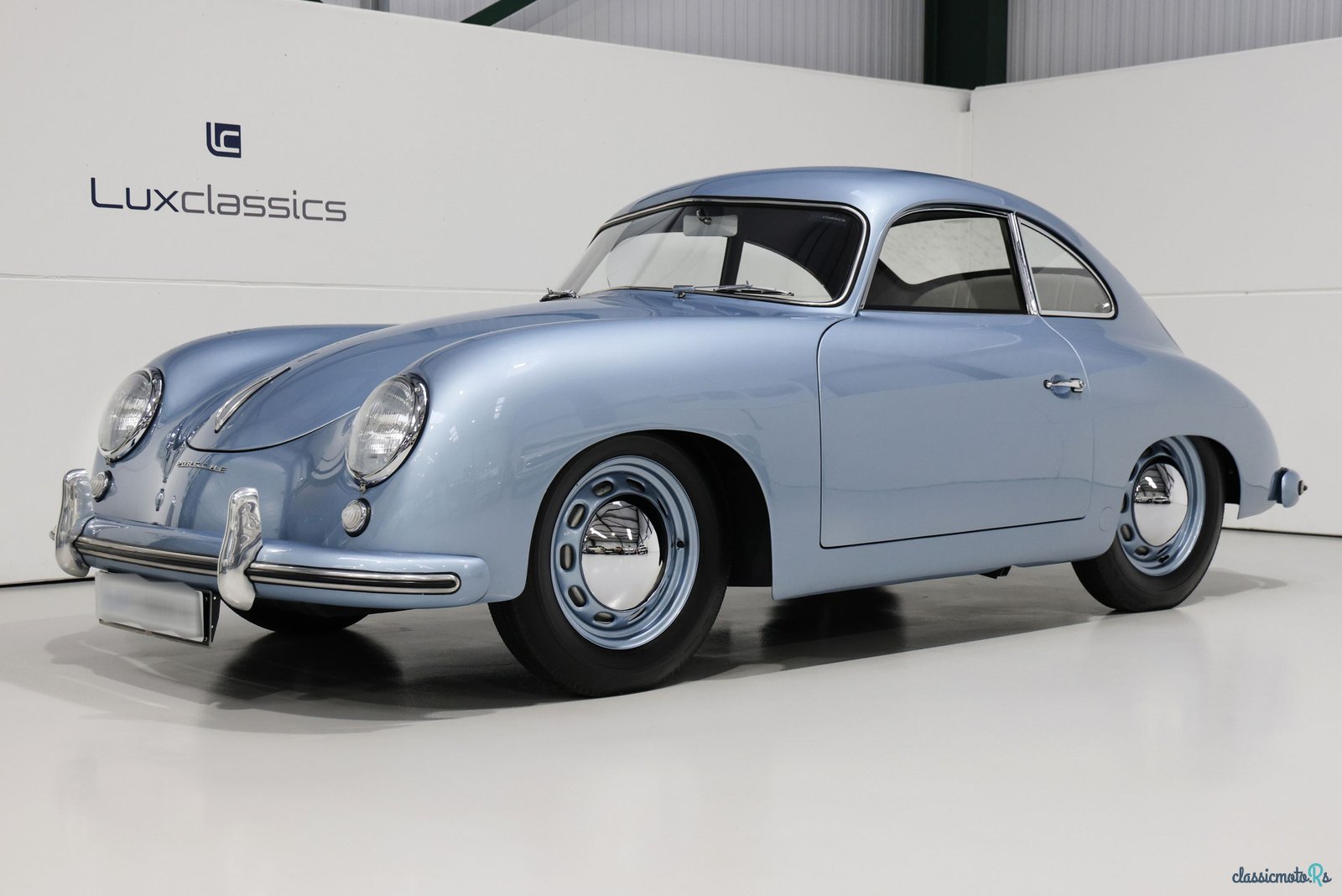 1954' Porsche 356 photo #3