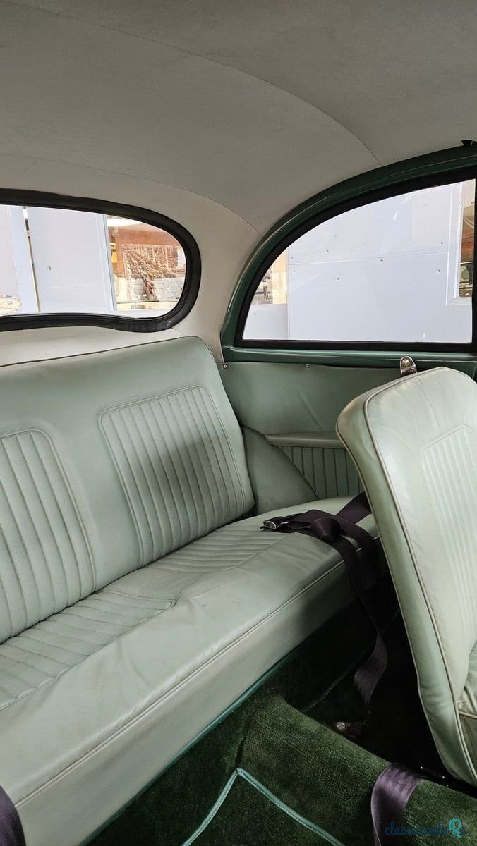 1971' Morris Minor photo #5