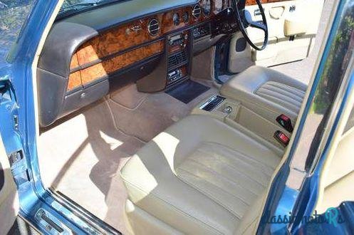 1981' Rolls-Royce Silver Shadow Series Ii photo #3