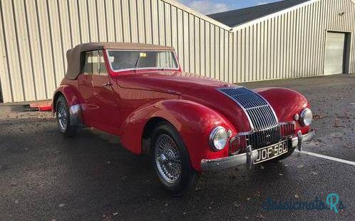 1948' Allard M Type photo #2