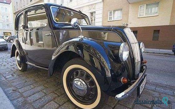 1946' Morris Type 8 photo #1