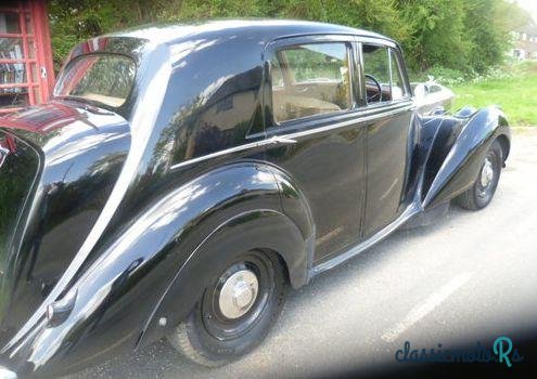 1949' Bentley Mark VI Standard Steel photo #5