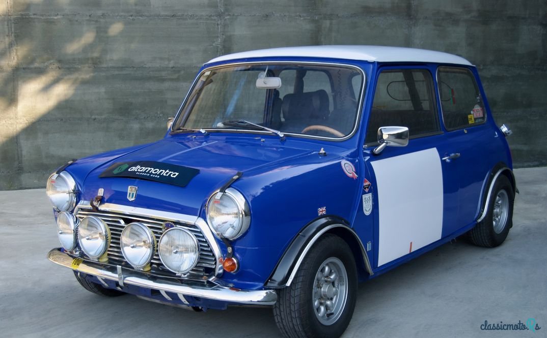 1979' MINI Cooper photo #3
