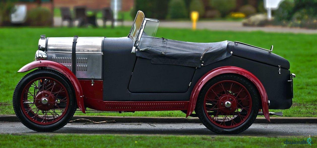 1938' Austin Austin 7 photo #2