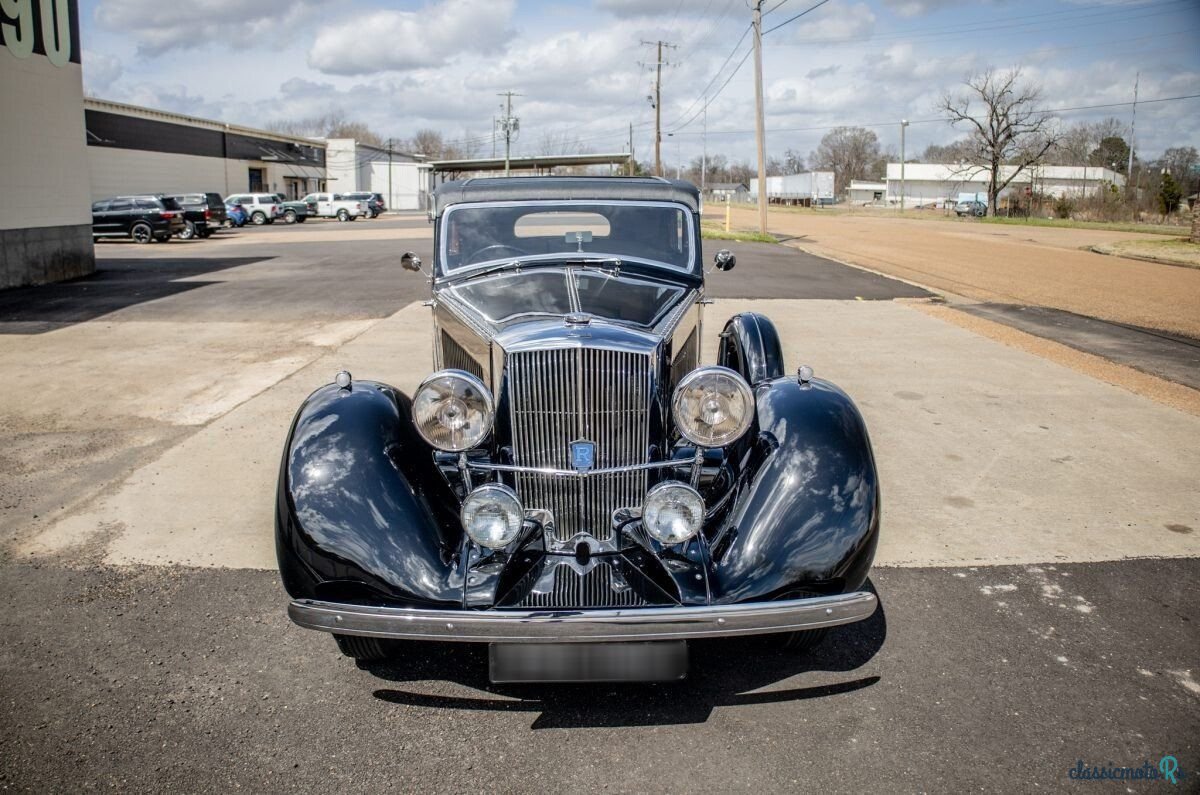 1937' Railton photo #5