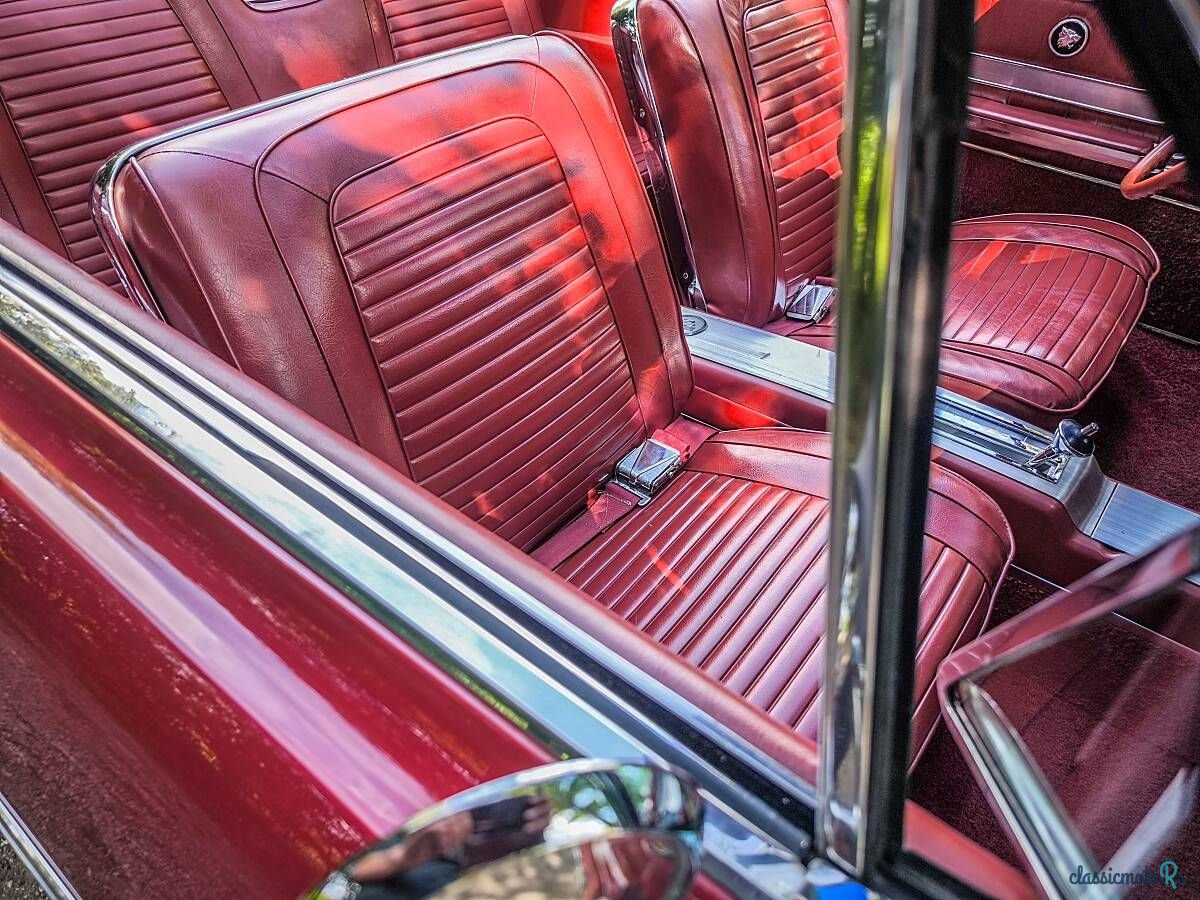 1963' Buick Wildcat photo #6