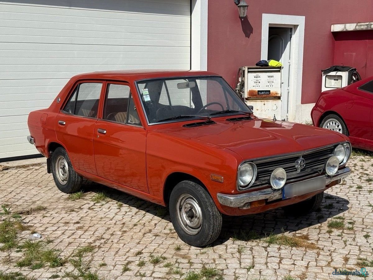 1972' Datsun 1200 photo #1