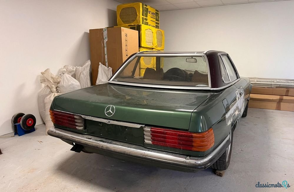 1975' Mercedes-Benz Sl photo #6