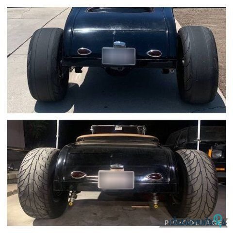 1927' Ford Model T photo #2