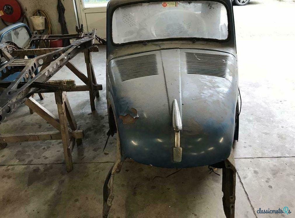1953' Fiat Topolino photo #1