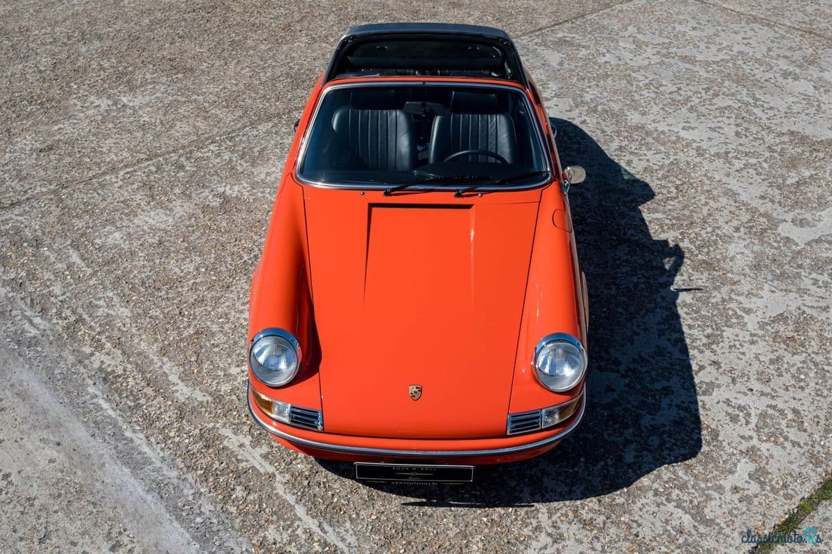 1971' Porsche 911 photo #3