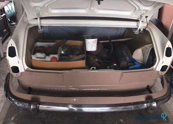 1966' Morris photo #4