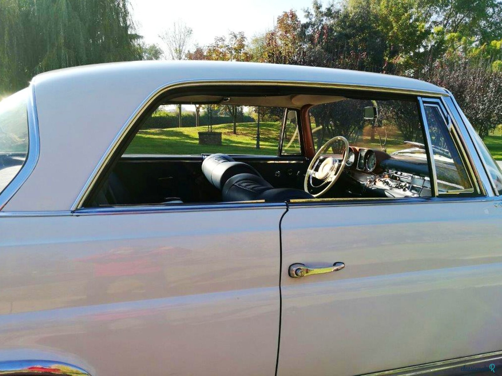 1965' Mercedes-Benz 300 photo #5