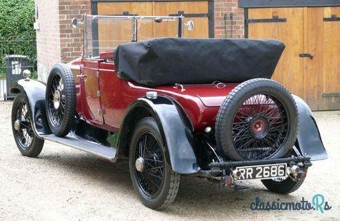 1923' Rolls-Royce 20HP 20 Hp Doctors Coupe photo #4