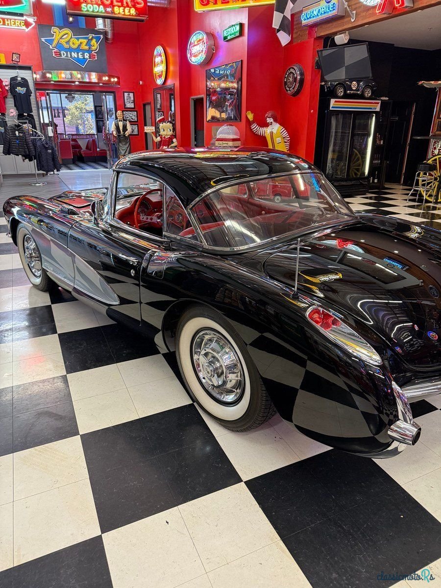 1956' Chevrolet Corvette photo #4