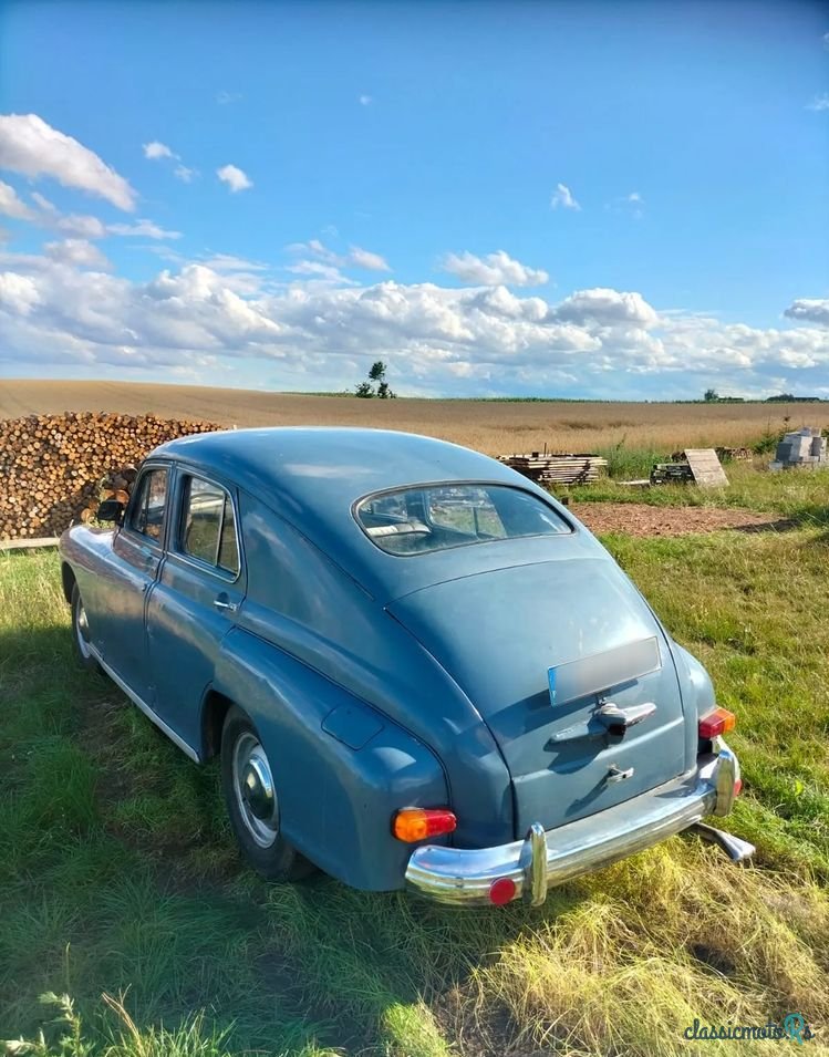 1962' Warszawa M-20 photo #4