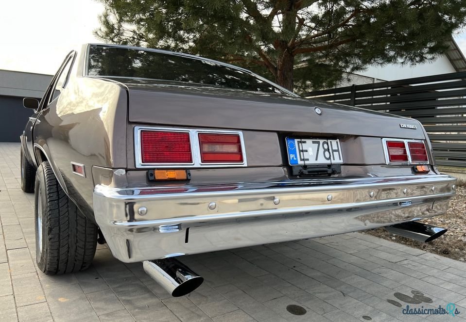 1979' Chevrolet Nova photo #1