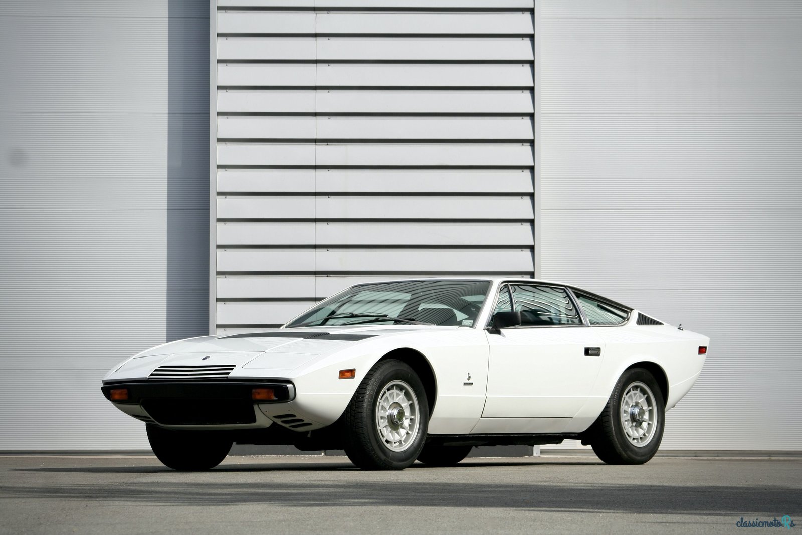 1975' Maserati Khamsin photo #1