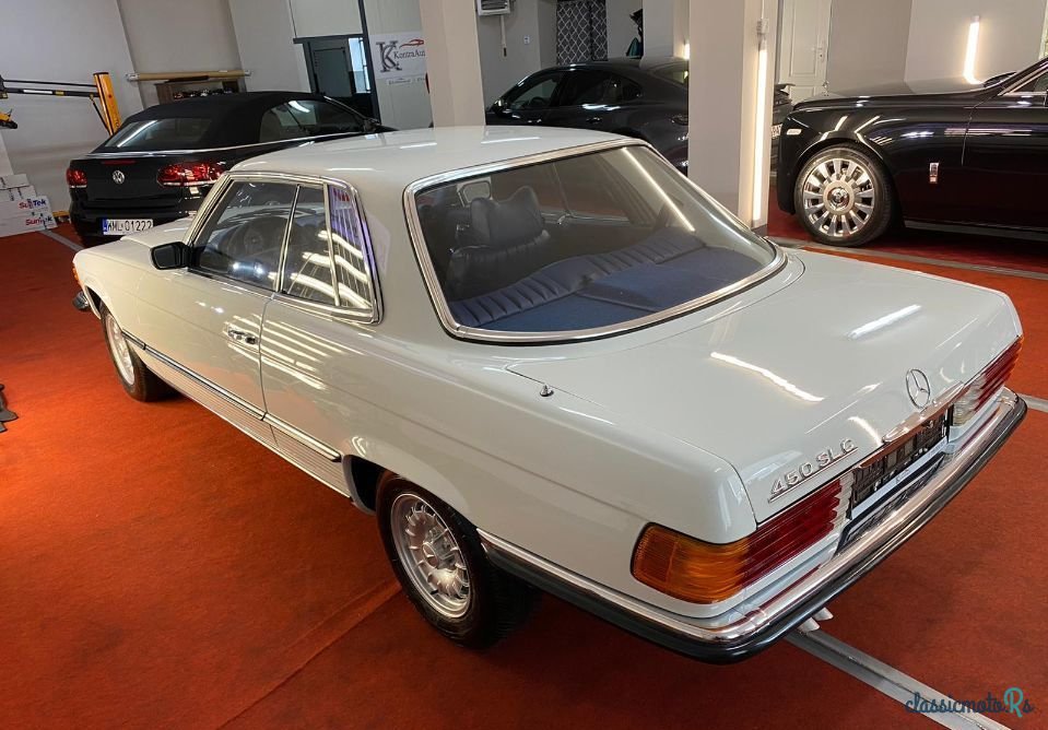 1973' Mercedes-Benz Slc photo #6