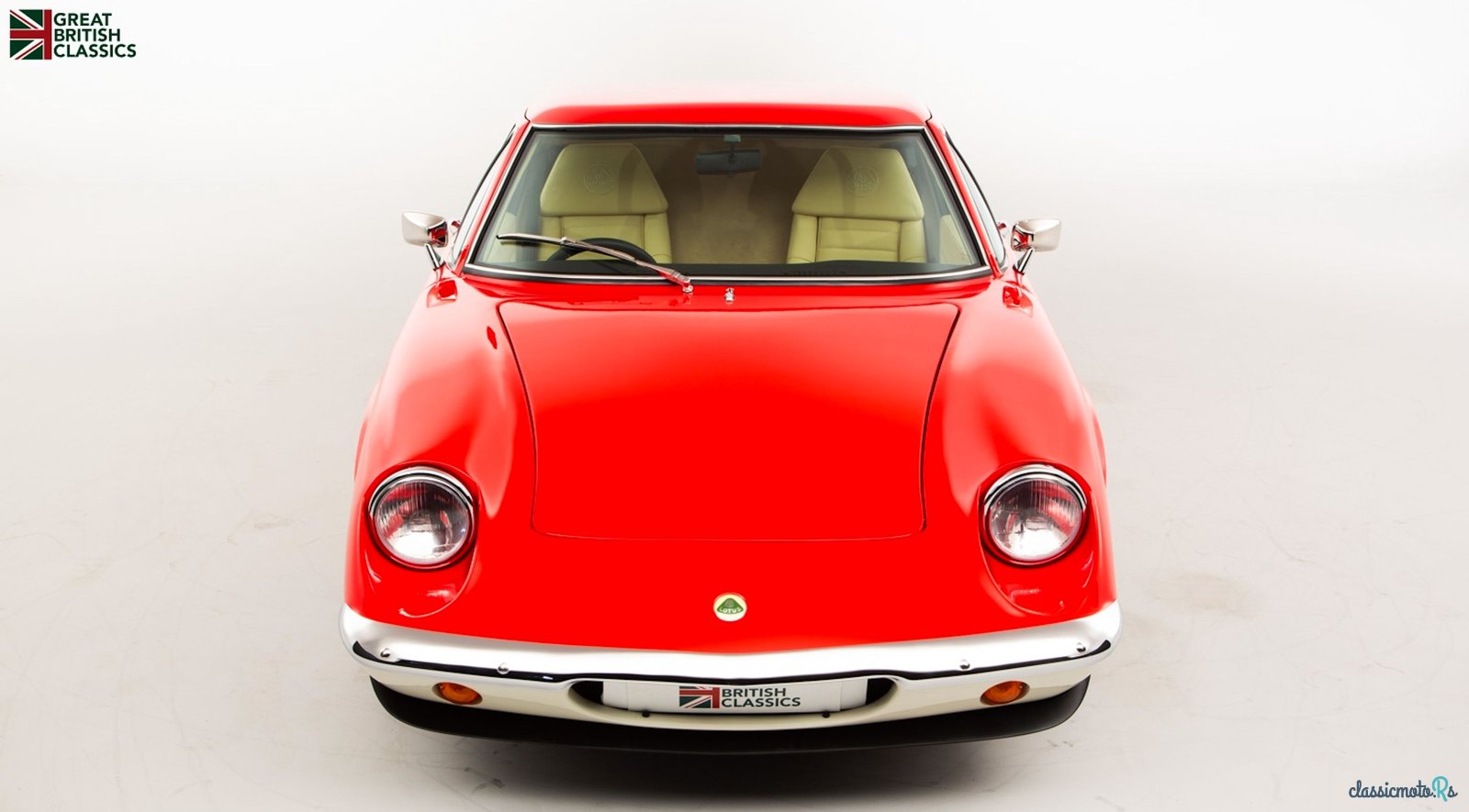 1972' Lotus Europa photo #2