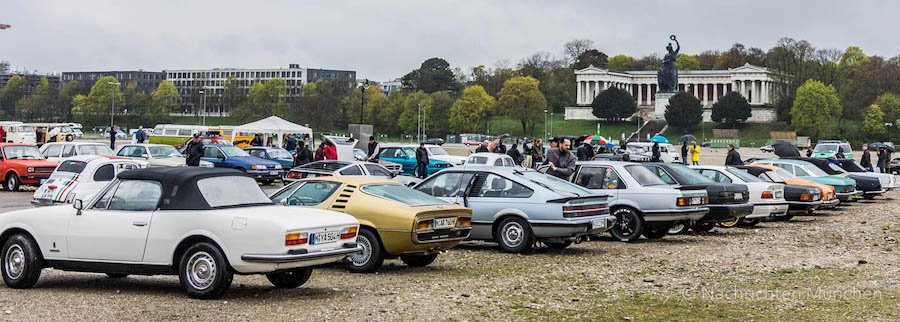 Oldtimer-Treffen 2025: Alle Termine im Überblick