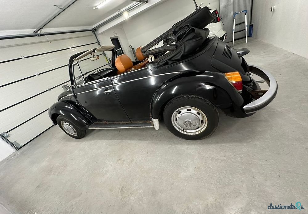 1976' Volkswagen Garbus photo #6