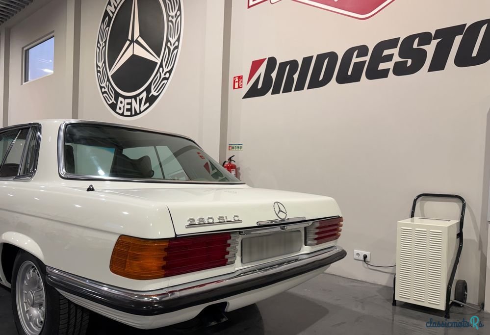 1979' Mercedes-Benz R107 photo #6