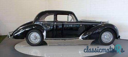 1948' Talbot Lago Record T26 Coupe photo #3